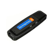 SK001 Registratore vocale portatile USB U-Disk ricaricabile, senza memoria, No Memory