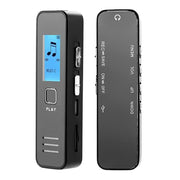 SK007 Registratore vocale portatile audio digitale HD senza perdita di dati, SK007