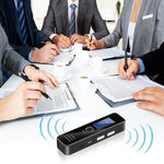 Registratore vocale digitale portatile SK007 HD