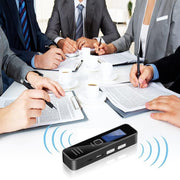 SK007 Registratore vocale portatile audio digitale HD senza perdita di dati, SK007