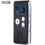 Penna registratore vocale HD 16GB con riduzione rumore