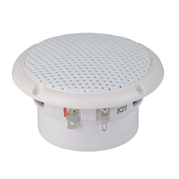 FR 8 WP - 4 Ohm (white) - Saltwater resistant 8 cm (3.3") full-range speaker