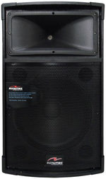 Cassa acustica 600W max