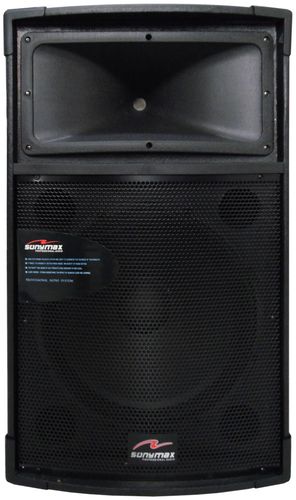 Cassa acustica 600W max
