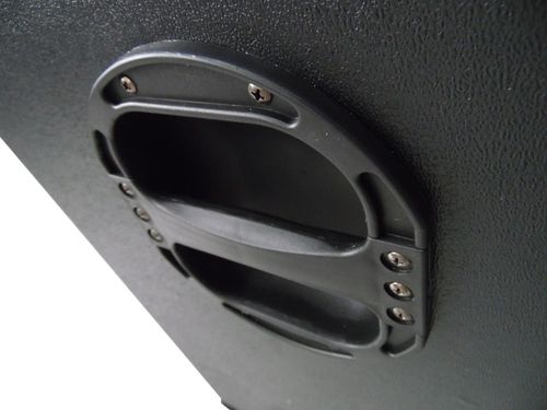 Cassa acustica 600 W max - Nera VT-815