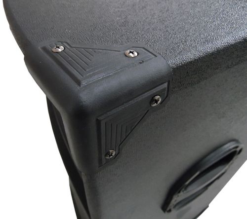 Cassa acustica 600 W max - Nera VT-815