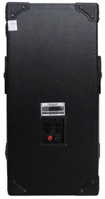Cassa acustica 600 W max - Nera VT-815
