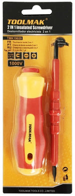 Cacciavite isolato 2 in 1 SL5 - PH1 160mm TMK19020 6901010190207 W1400