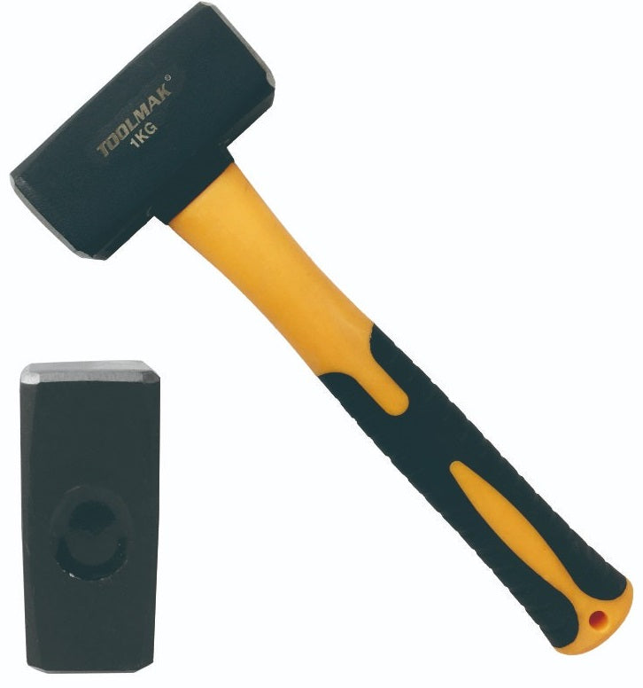 Mazza da carpentiere 1.8kg TMK19060 W1425 6901040190604