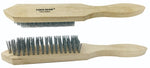 Spazzola metallica in legno filo d'acciaio 6901160190942 TMK19094 W1435