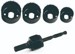 Set seghe a tazza - 6 pezzi 6901050191417 TMK19141 W1460