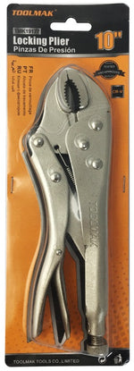 Pinza autobloccante 25cm TMK19177 6901030191772 W1475