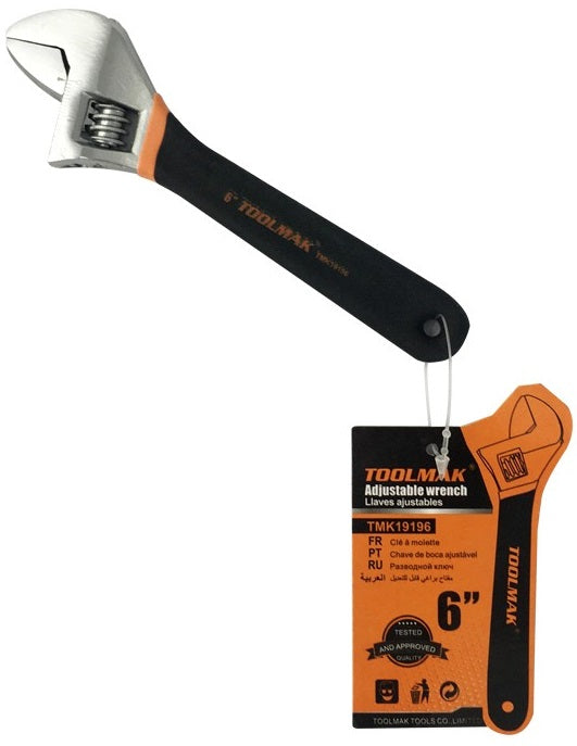 Chiave inglese regolabile 15cm 6901020191966 TMK19196 W1485