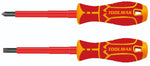 Set cacciaviti isolati 10.000V - 6 pezzi 6901010193277 TMK19327 W2000