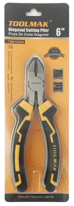 Pinza tagliacavi diagonale 15cm 6901030193660 TMK19366 W2015