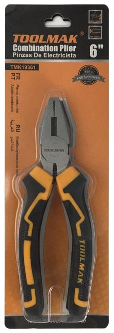 Pinza combinata 15cm 6901030193615 TMK19361 W2035