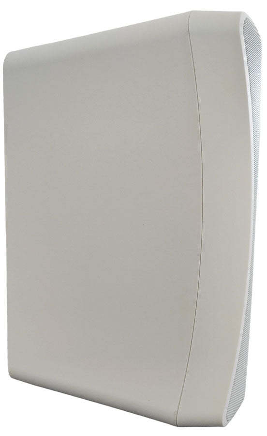 Cassa acustica bianca da parete 2 vie 8" 80W 70/10 NWB-8 W222