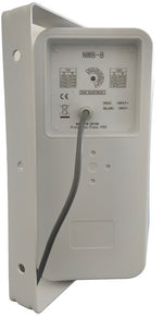 Cassa acustica bianca da parete 2 vie 8" 80W 70/10 NWB-8 W222