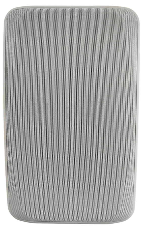 Cassa acustica bianca da parete 2 vie 8" 80W 70/10 NWB-8 W222