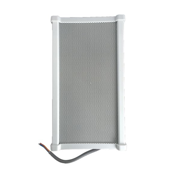 Diffusore a colonna PA 70V/100V 10W - Bianco