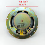 Woofer a doppio cono 6.5" 16.5cm 40W SP675K W404