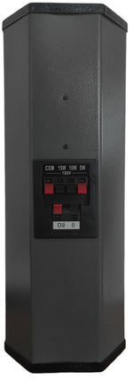 Diffusore a colonna da parete PA 100V 15W W588