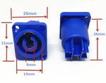 Spina da pannello PowerCon W815