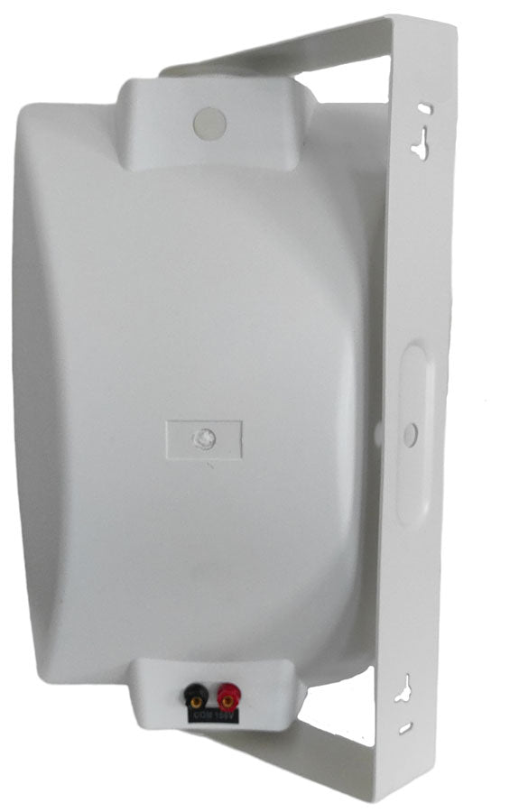 Altoparlante da parete 2 vie 6" 100V 30W