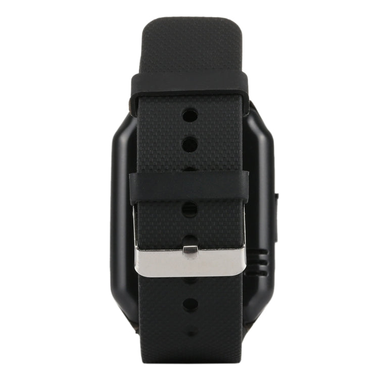DZ09 Schermo da 1,56 pollici Bluetooth 3.0 Sistema operativo Android 4.1 sopra Smart Watch Phone con Bluetooth Call & Call Reminder & Sleep Monitor & Pedometro & Sedentary Reminder & Calendar & SMS & Audio e Video Player & Anti-loss Function