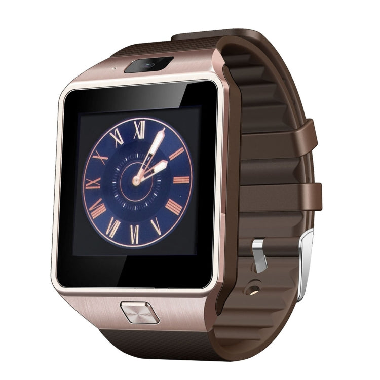 DZ09 Schermo da 1,56 pollici Bluetooth 3.0 Sistema operativo Android 4.1 sopra Smart Watch Phone con Bluetooth Call & Call Reminder & Sleep Monitor & Pedometro & Sedentary Reminder & Calendar & SMS & Audio e Video Player & Anti-loss Function