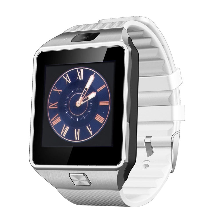 DZ09 Schermo da 1,56 pollici Bluetooth 3.0 Sistema operativo Android 4.1 sopra Smart Watch Phone con Bluetooth Call & Call Reminder & Sleep Monitor & Pedometro & Sedentary Reminder & Calendar & SMS & Audio e Video Player & Anti-loss Function