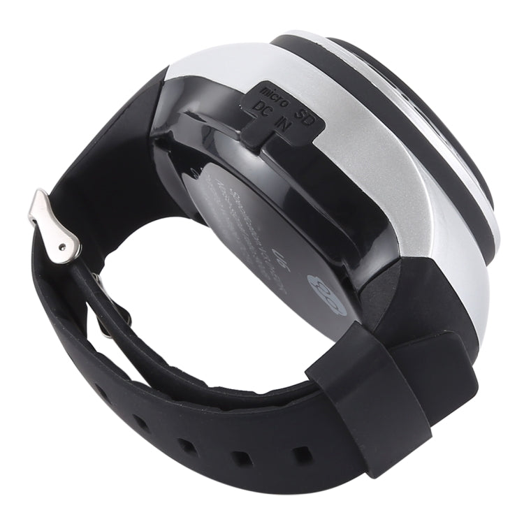 Supporta chiamate in vivavoce e display intelligente dello schermo e radio FM e scheda TF e cellulare anti-smarrimento