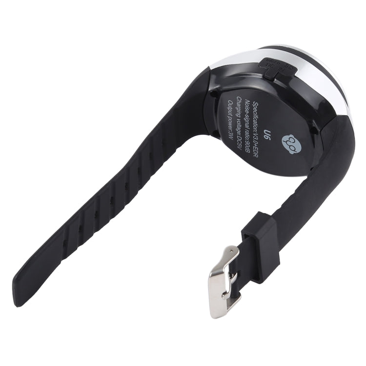 Supporta chiamate in vivavoce e display intelligente dello schermo e radio FM e scheda TF e cellulare anti-smarrimento