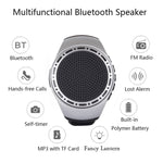 Altoparlante Bluetooth con vivavoce e radio FM