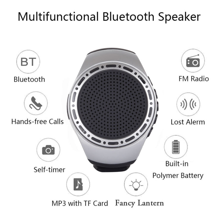 Altoparlante Bluetooth con vivavoce e radio FM