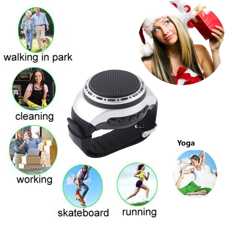 Altoparlante Bluetooth con vivavoce e radio FM