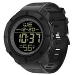 SERBATOIO North Edge Men Fashion Esercito militare professionale Sport all'aria aperta Impermeabile Running Swimming Smart Digital Watch, TANK North Edge