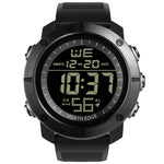 SERBATOIO North Edge Men Fashion Esercito militare professionale Sport all'aria aperta Impermeabile Running Swimming Smart Digital Watch, TANK North Edge