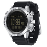 NORTH EDGE AQUA 100 m impermeabile Scuba Diver Smart Watch, supporto display luminoso e modalità bussola, AQUA