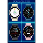 NORTH EDGE NL02 Fashion Bluetooth Sport Smart Watch, supporta più modalità sportive, monitoraggio del sonno, monitoraggio della frequenza cardiaca, monitoraggio della pressione sanguigna