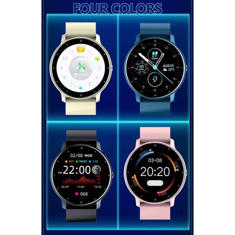 NORTH EDGE NL02 Fashion Bluetooth Sport Smart Watch, supporta più modalità sportive, monitoraggio del sonno, monitoraggio della frequenza cardiaca, monitoraggio della pressione sanguigna