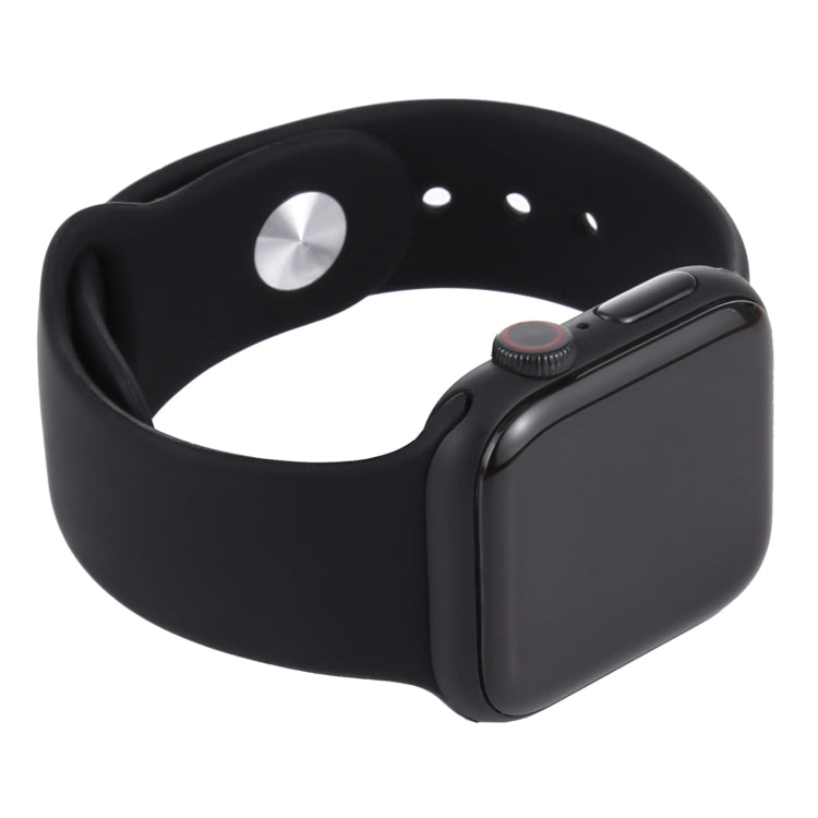Schermo nero fittizio per Apple Watch Series 6 44mm