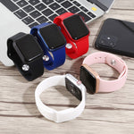 Schermo nero fittizio per Apple Watch Series 6 44mm