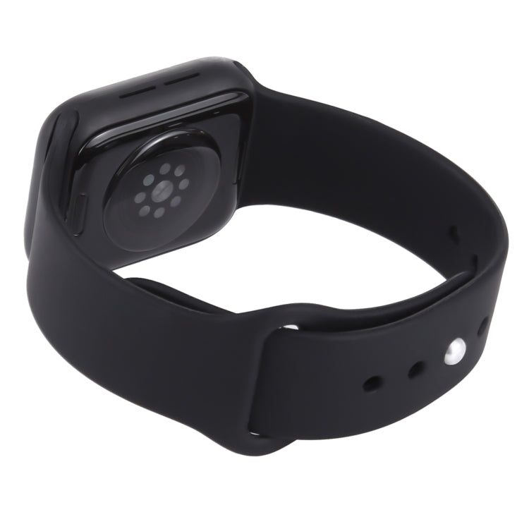 Schermo nero fittizio per Apple Watch Series 6 40mm