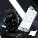 SKMEI 1301 Multifunzione 50m Impermeabile Sportivo Bluetooth Smart Watch, Compatibile con Sistema Android e iOS
