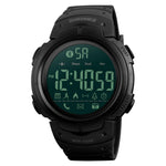 SKMEI 1301 Multifunzione 50m Impermeabile Sportivo Bluetooth Smart Watch, Compatibile con Sistema Android e iOS