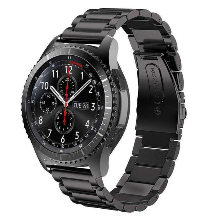 Cinturino da polso in acciaio inossidabile per Samsung Gear S3 22mm
