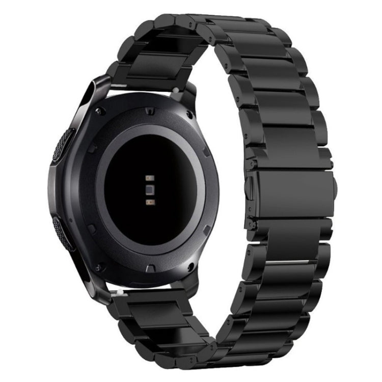 Cinturino da polso in acciaio inossidabile per Samsung Gear S3 22mm