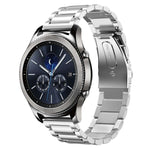 Cinturino da polso in acciaio inossidabile per Samsung Gear S3 22mm