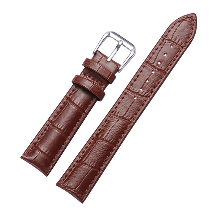 Cinturino in pelle di vitello staccabile 22 mm per orologio